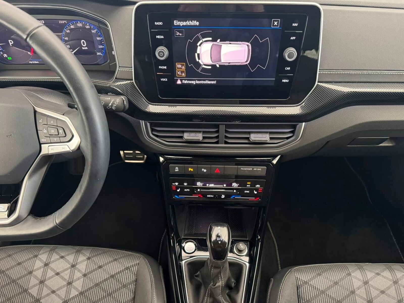 Volkswagen T-Cross – Bild 6
