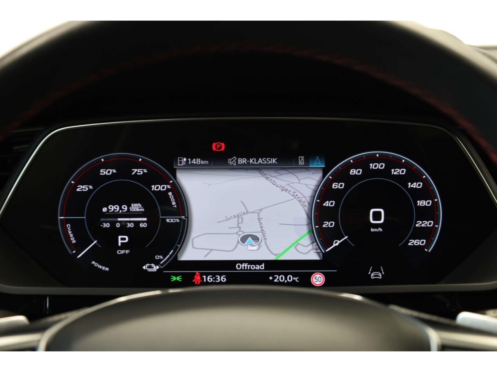 Audi Q8 Sportback e-tron – Bild 13