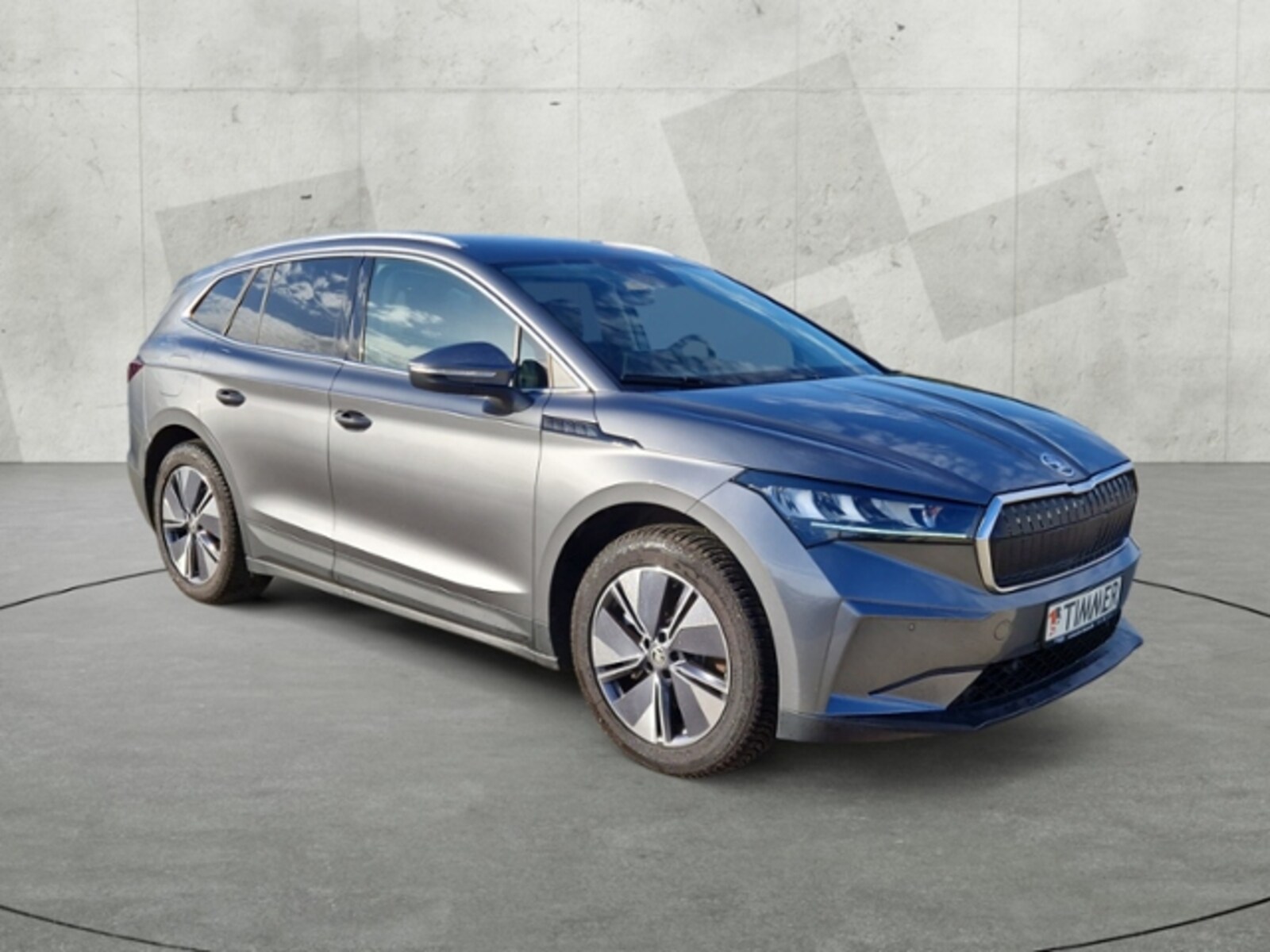 Škoda Enyaq – Bild 2
