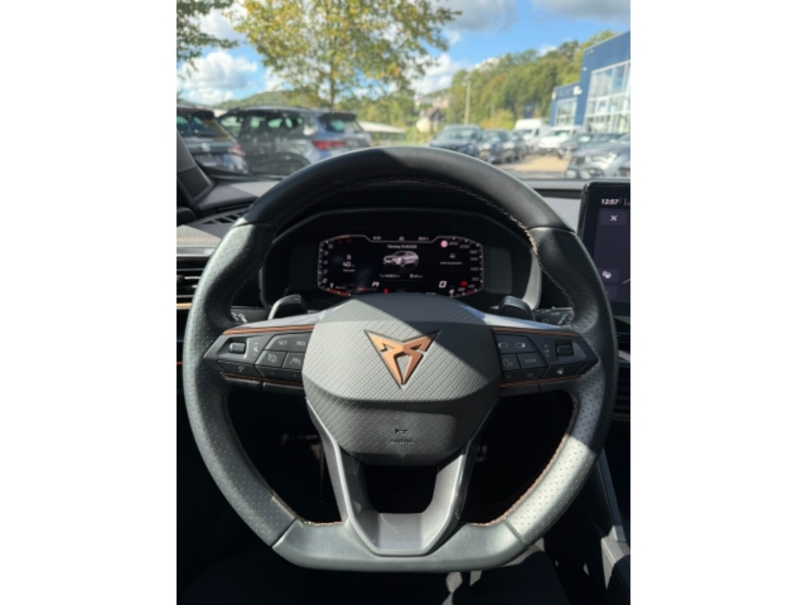 CUPRA Formentor – Bild 12