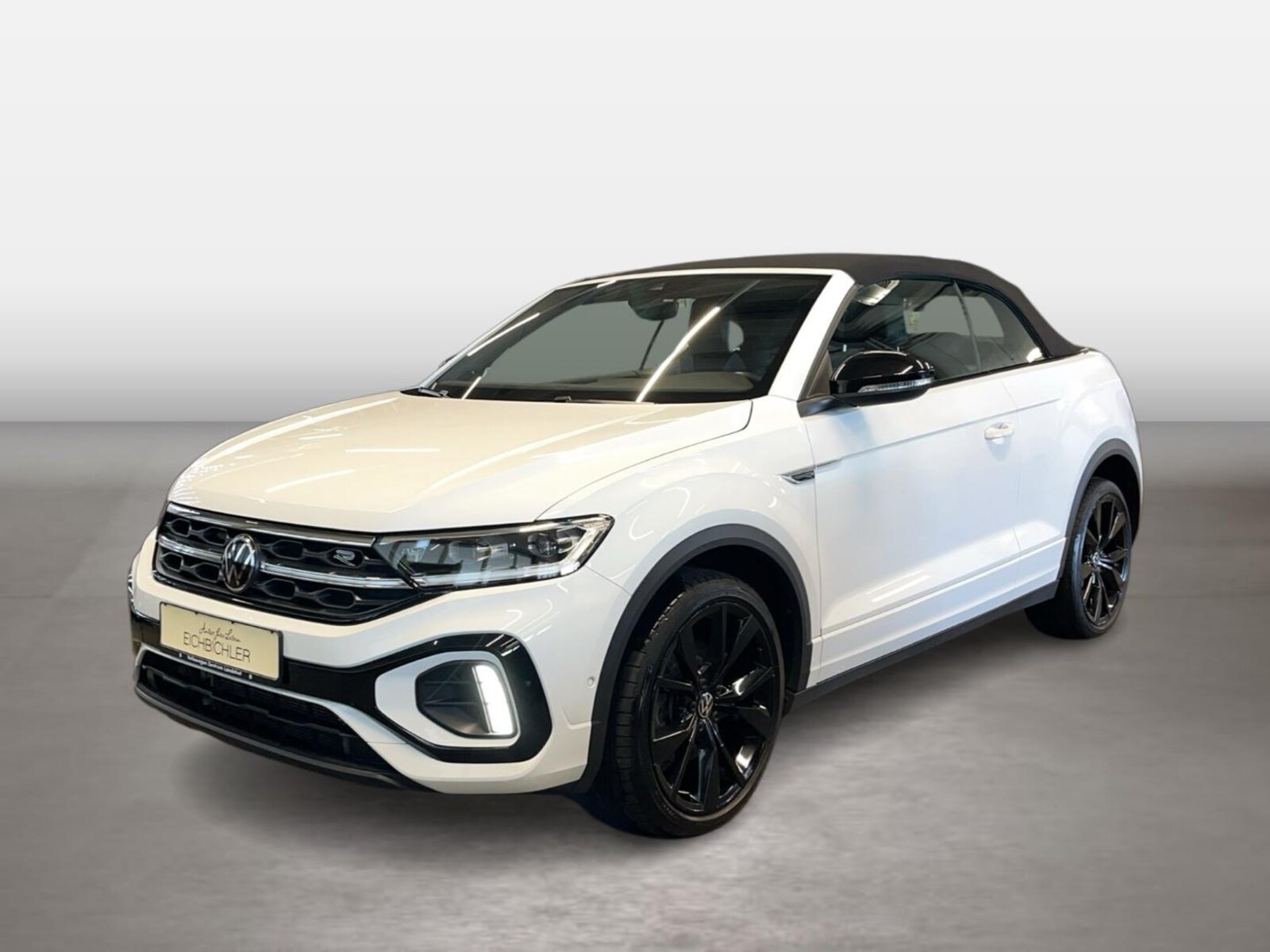 Volkswagen T-Roc Cabriolet – Bild 2
