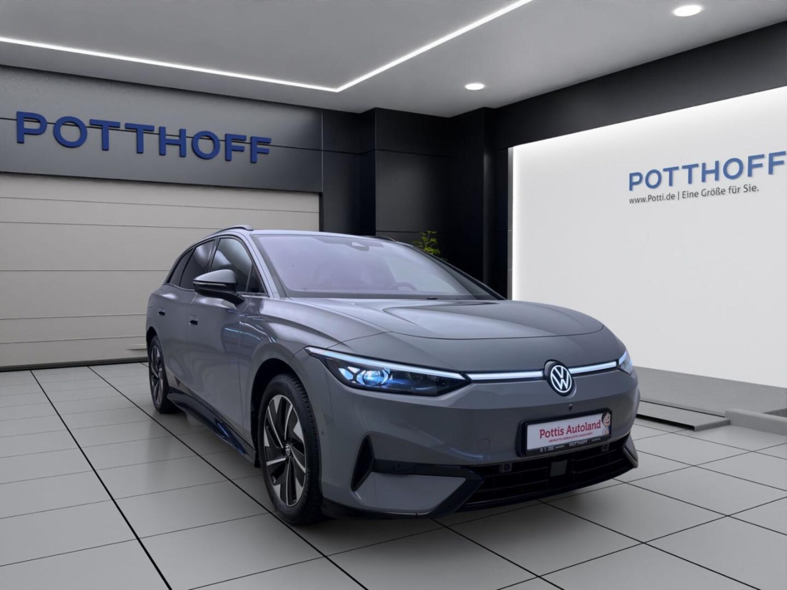 Volkswagen ID.7 Tourer – Bild 7