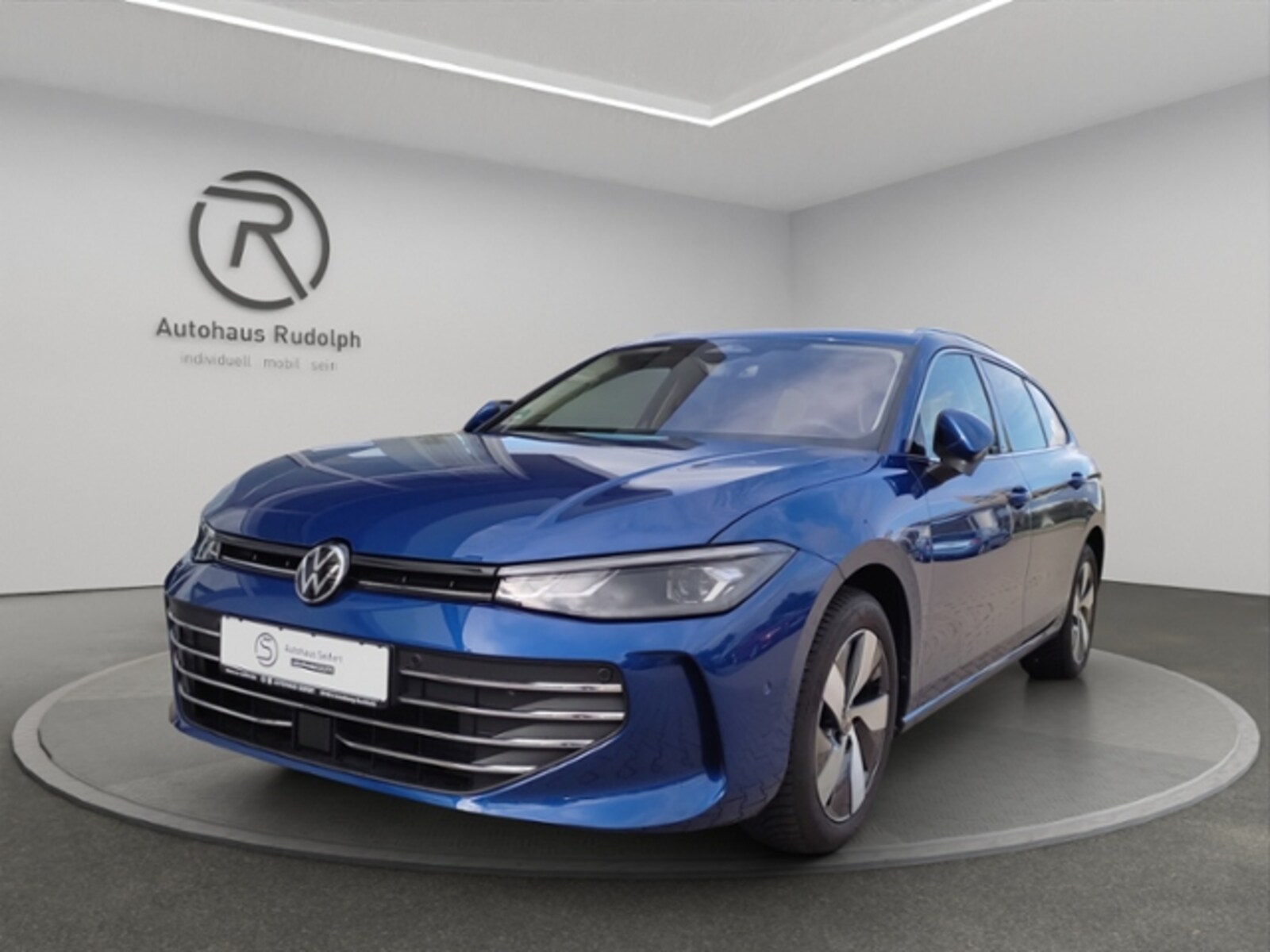 Volkswagen Passat – Bild 2