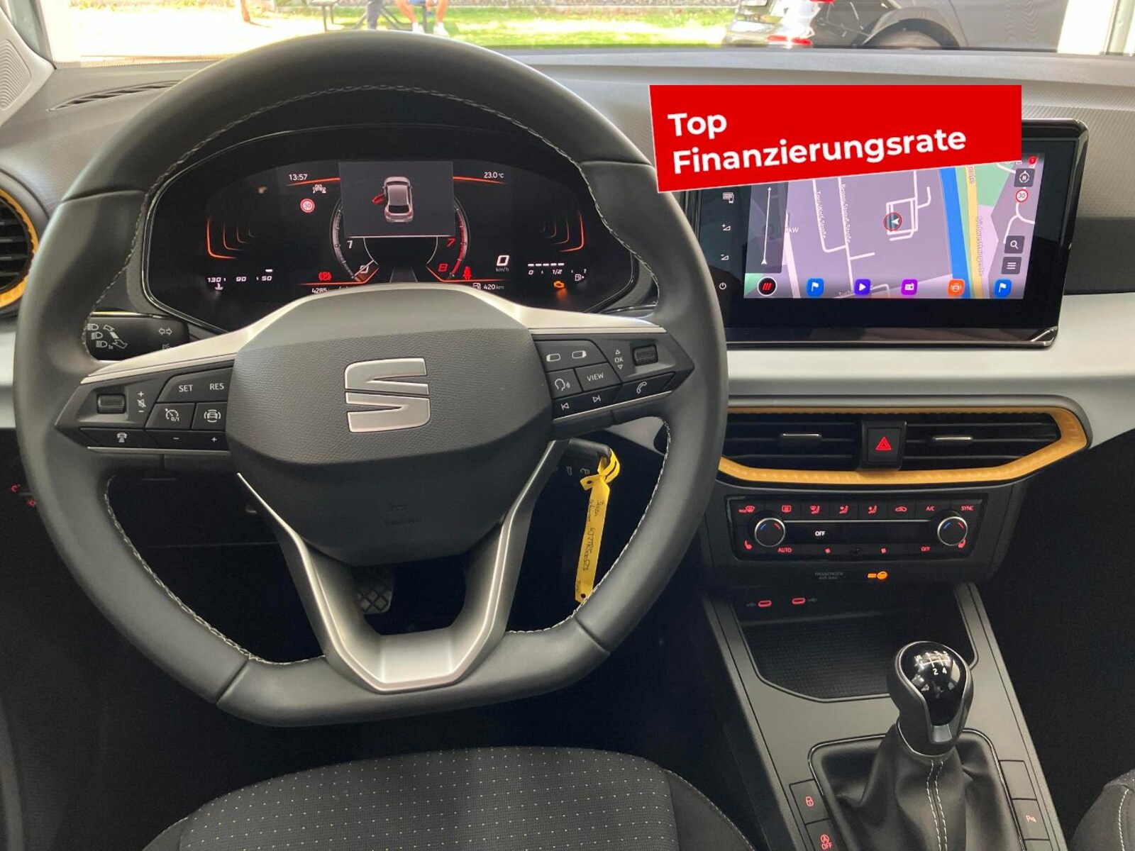 SEAT Ibiza – Bild 8
