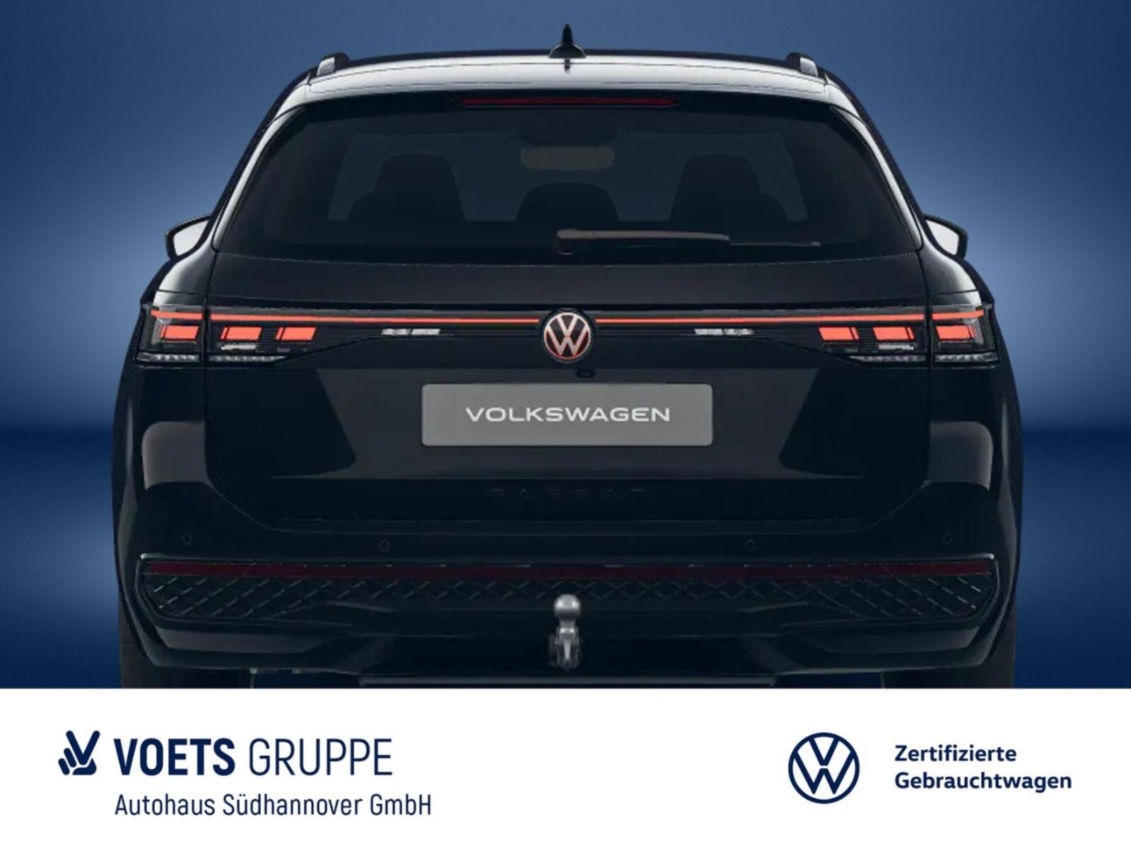Volkswagen Passat – Bild 5