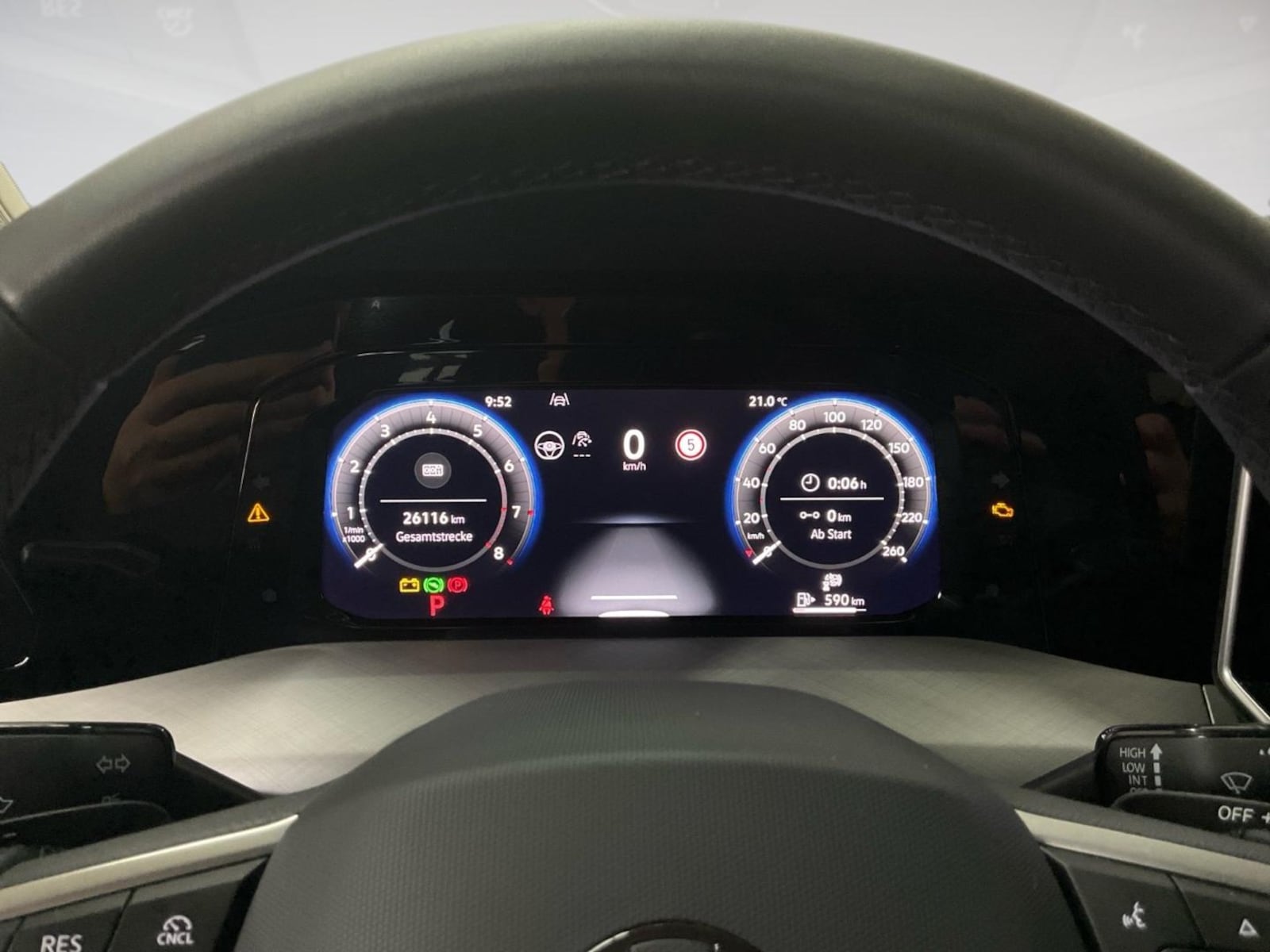Volkswagen Golf Variant – Bild 13