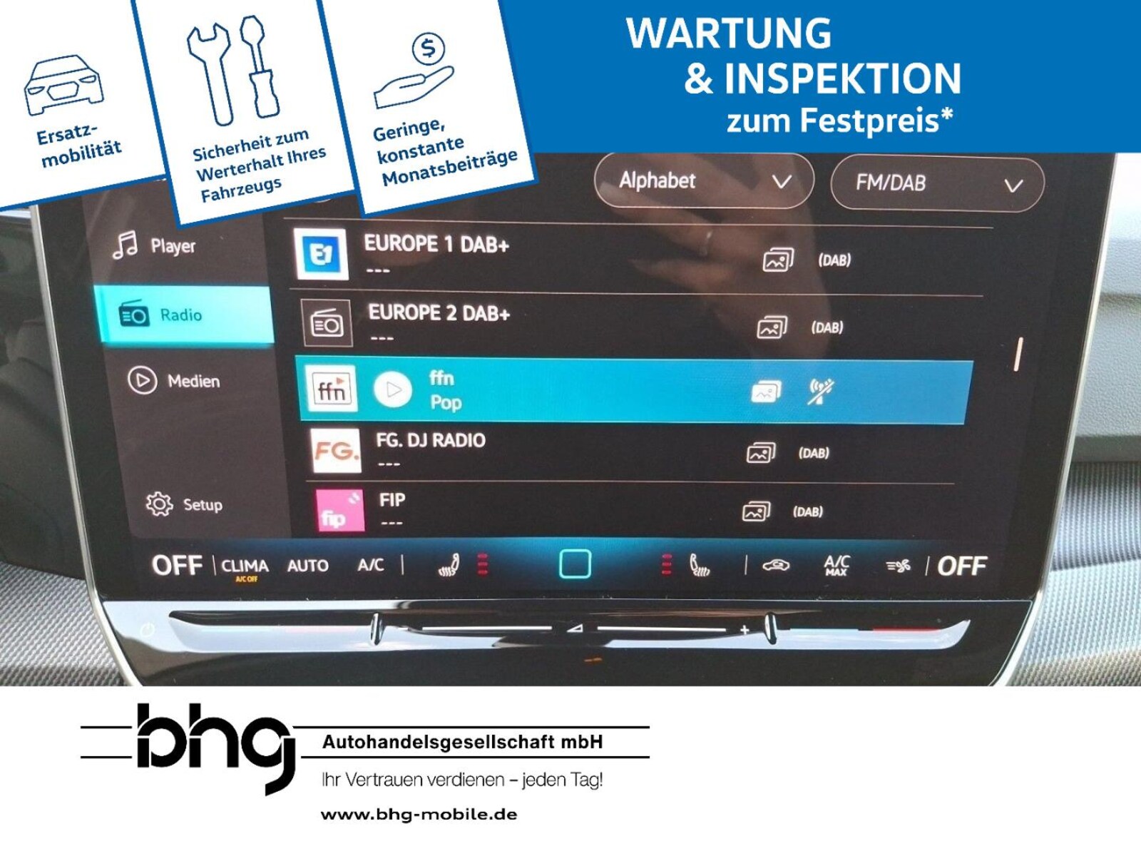 Volkswagen Golf – Bild 19