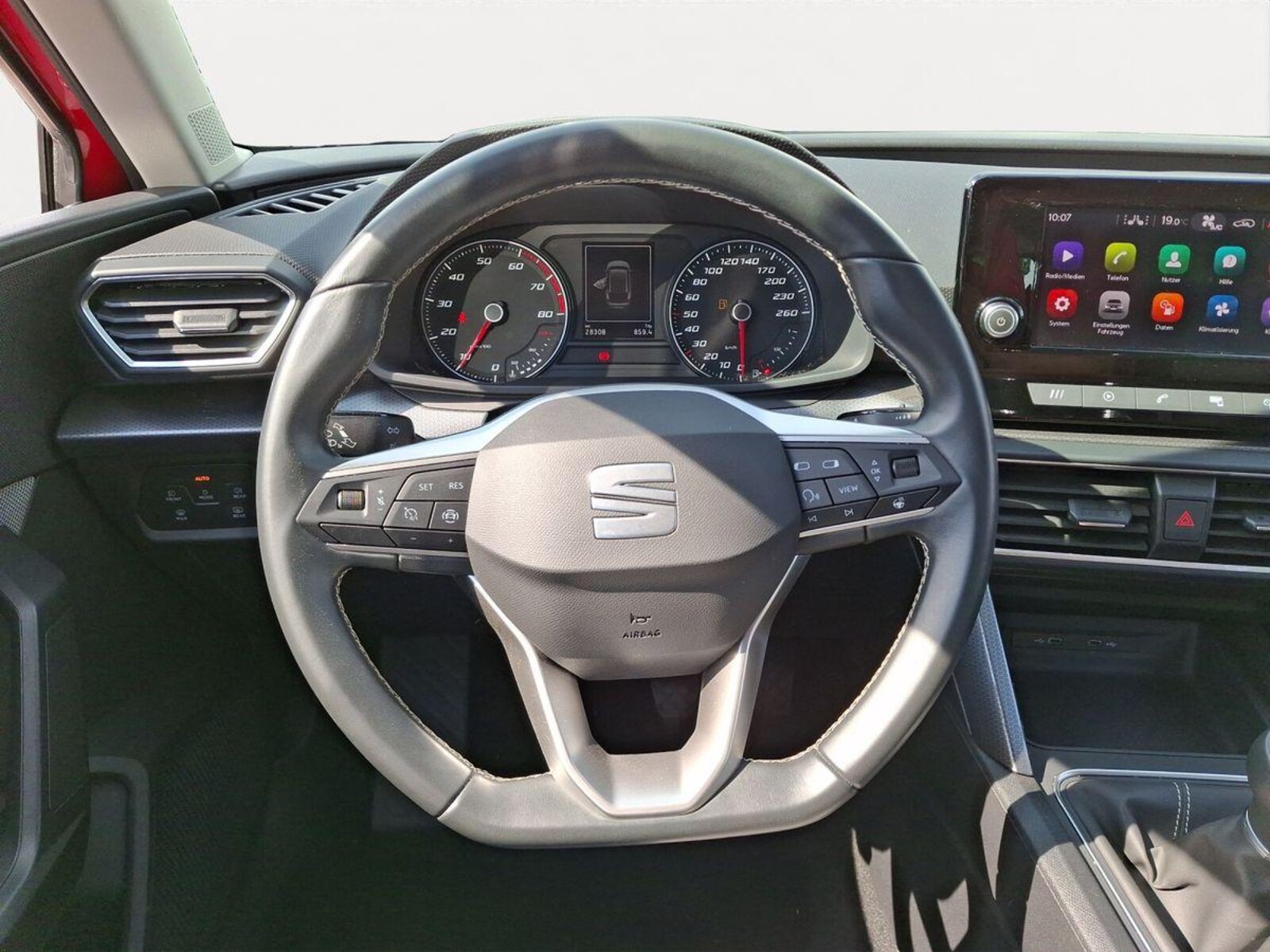 SEAT Leon Sportstourer – Bild 11