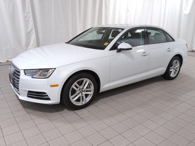 Photo of 2017 Audi A4 Sedan 