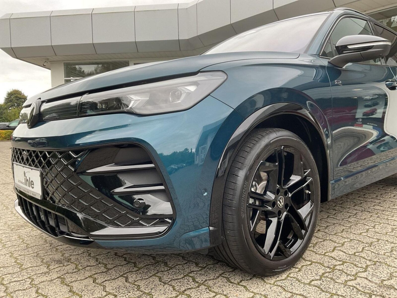 Volkswagen Tiguan – Bild 7