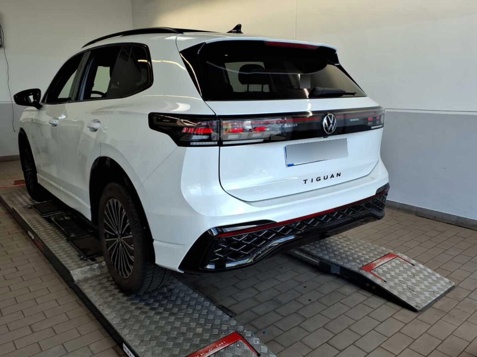 Volkswagen Tiguan – Bild 5