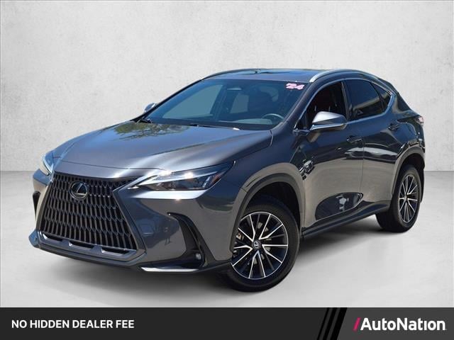 2024 Lexus NX 350