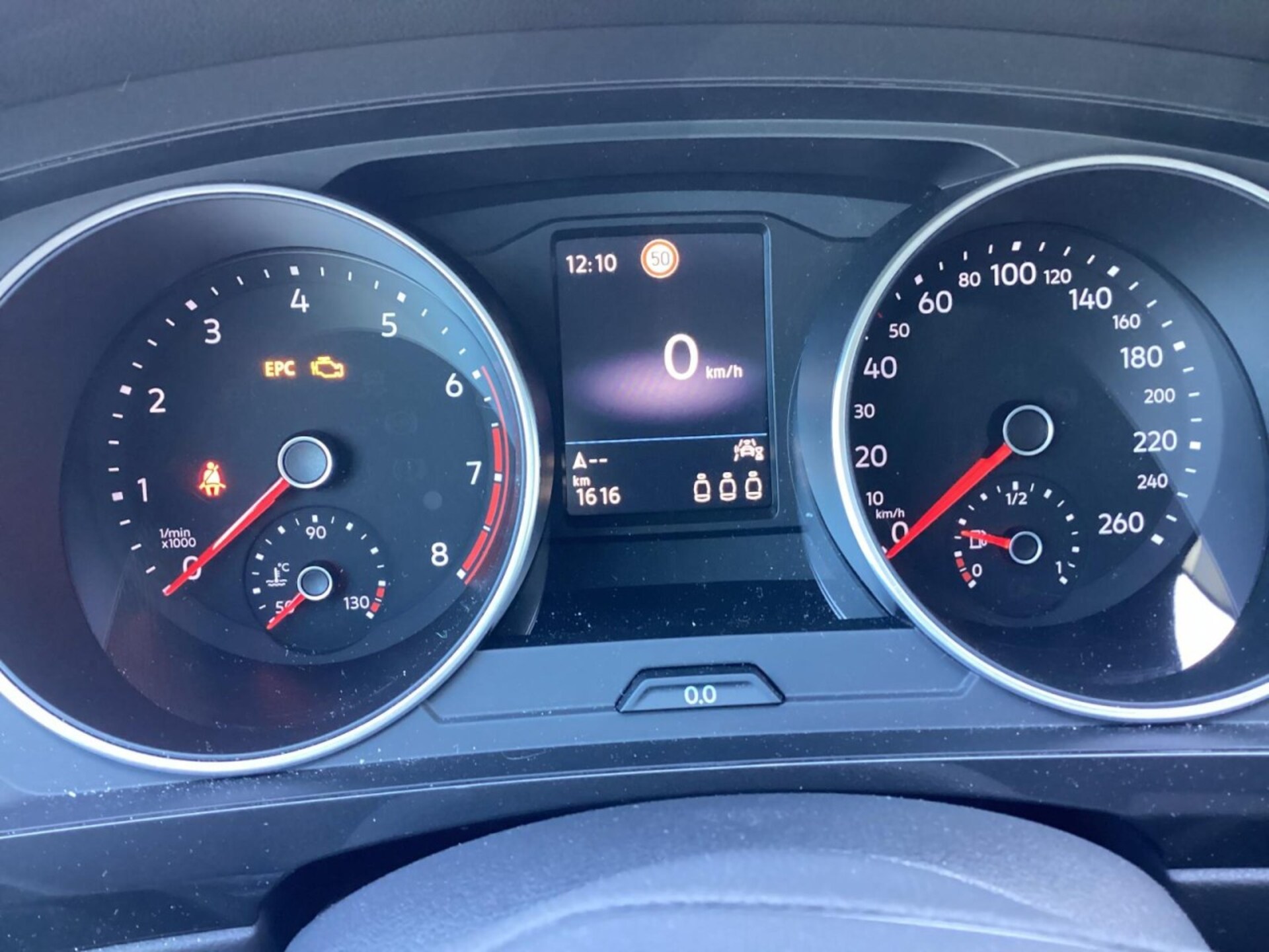 Volkswagen Tiguan Active