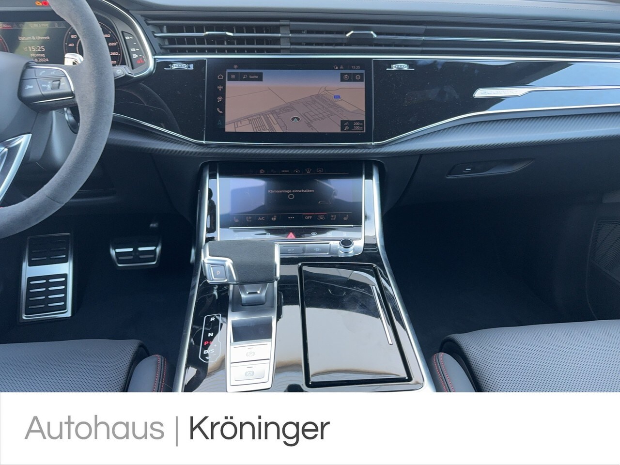 Image about Audi RS Q8 SUV TFSI quattro tiptronic