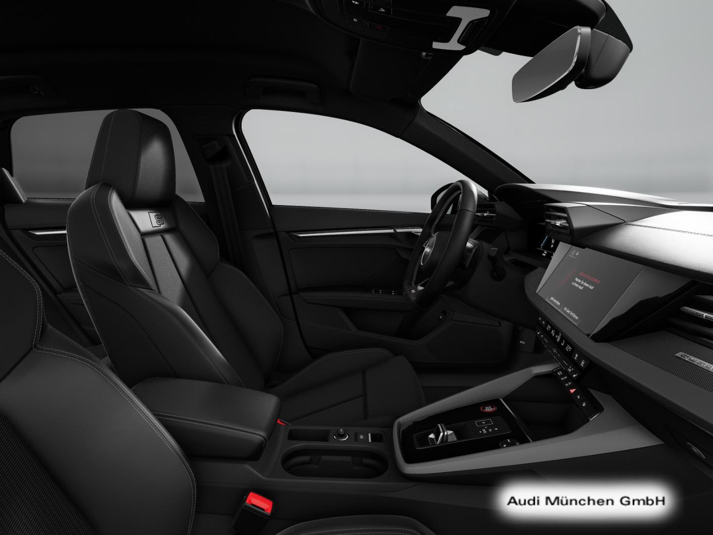 Image about Audi S3 Sportback TFSI quattro S tronic