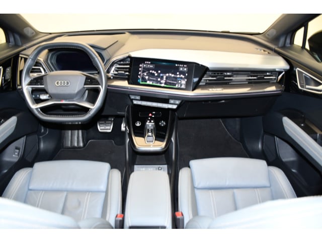 Image about Audi Q4 e-tron 50 e-tron quattro