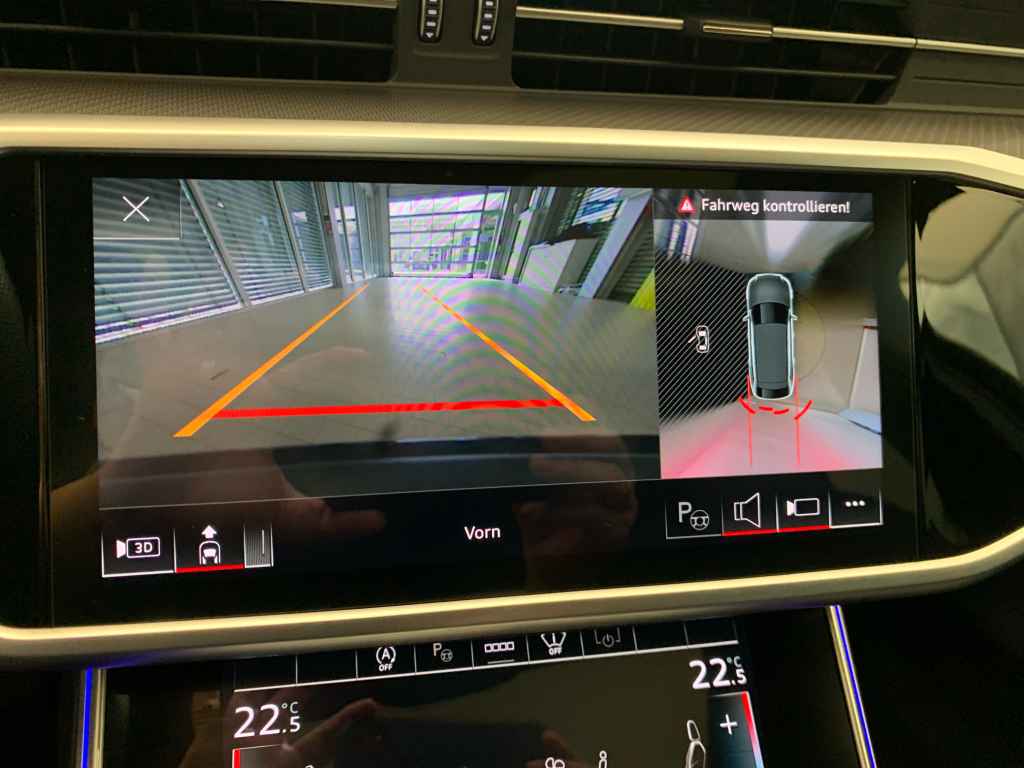 Image about Audi RS 6 Avant TFSI quattro tiptronic
