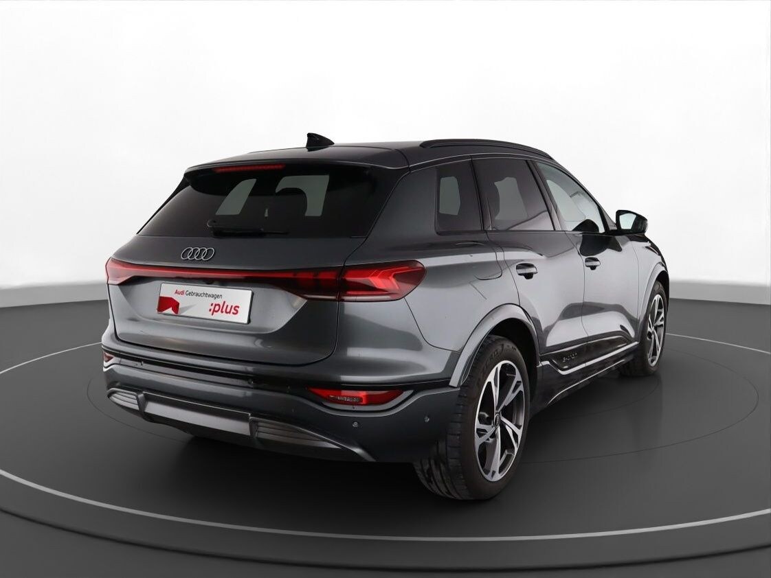 Image about Audi Q6 SUV e-tron e-tron quattro