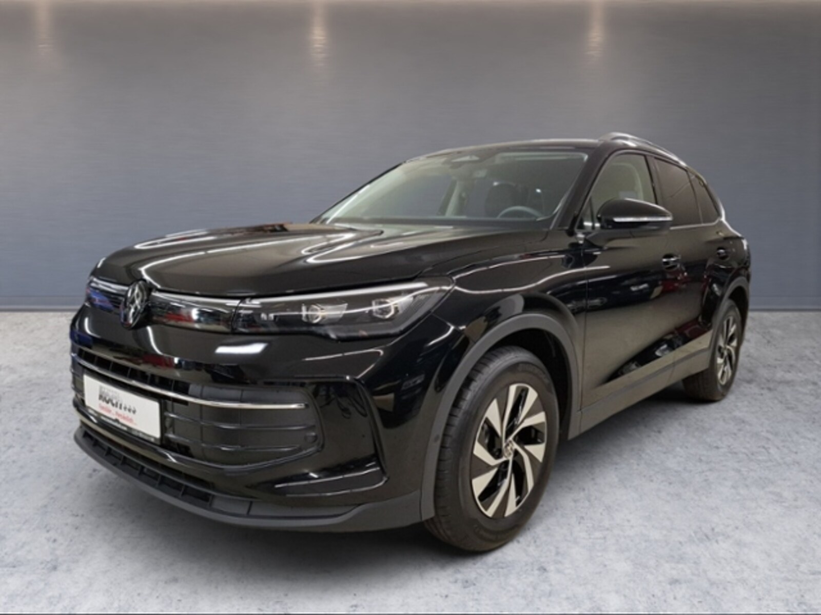 Volkswagen Tiguan – Bild 2