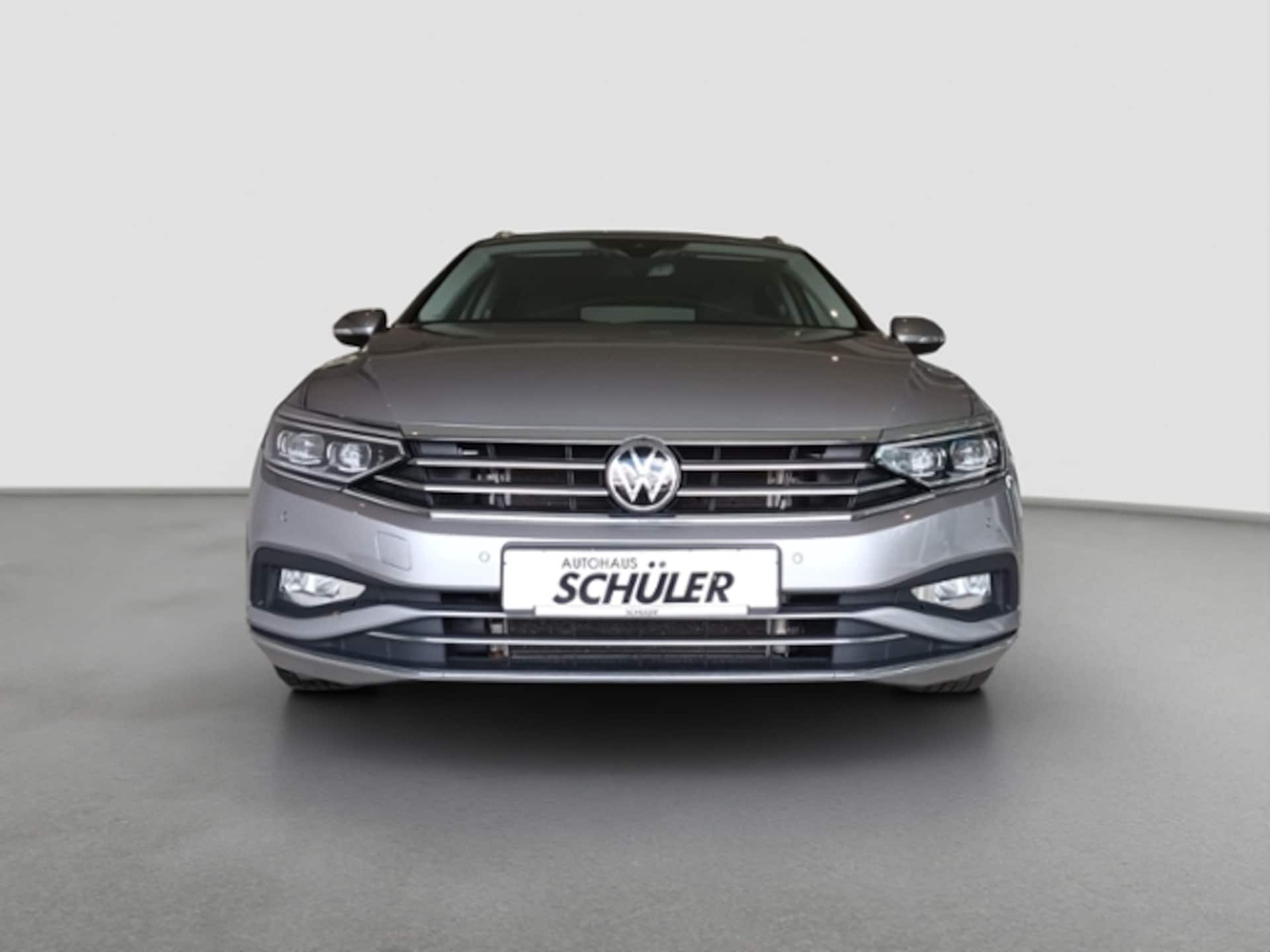 Volkswagen Passat Variant Elegance
