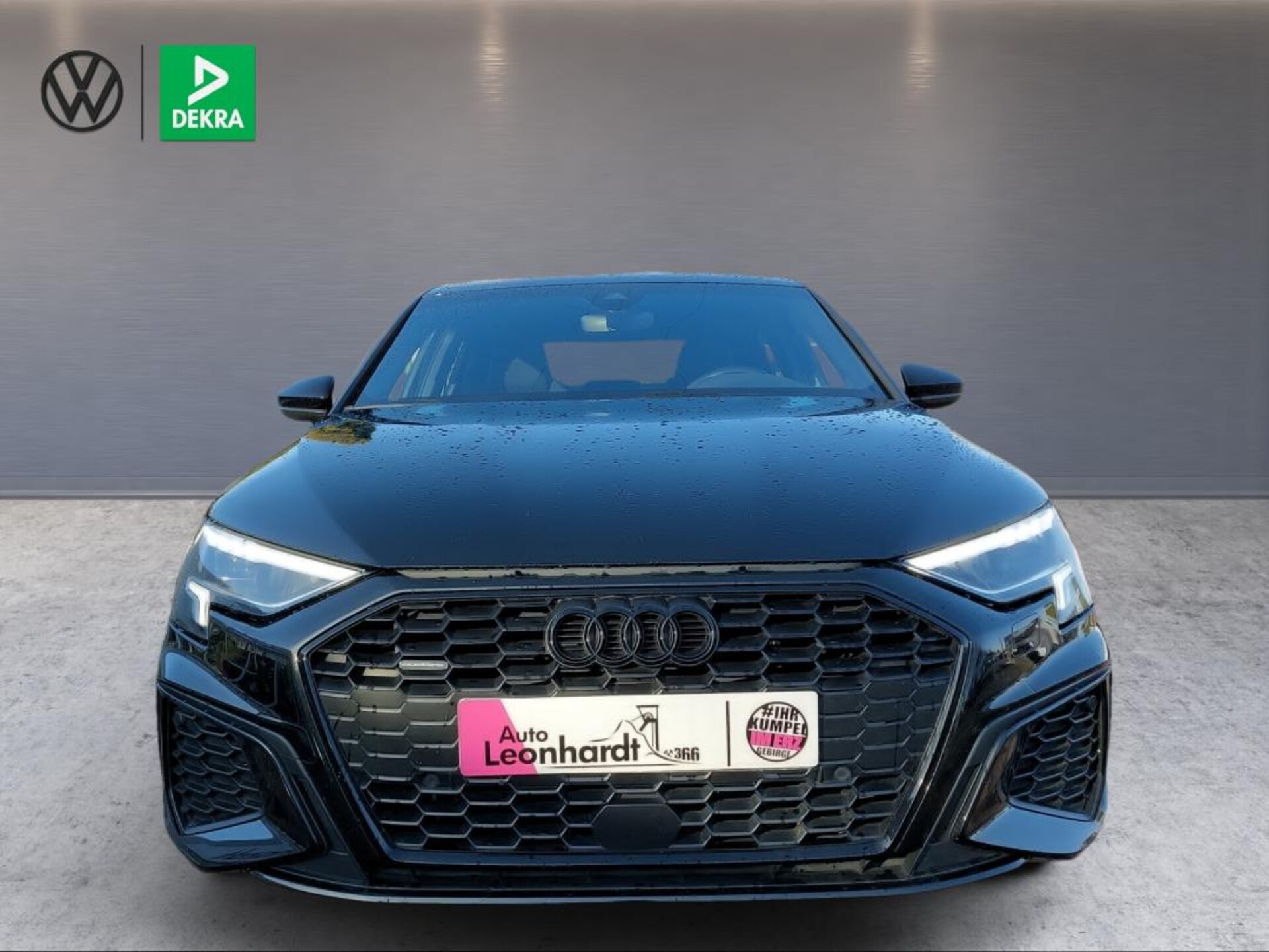 Audi A3 Limousine S line