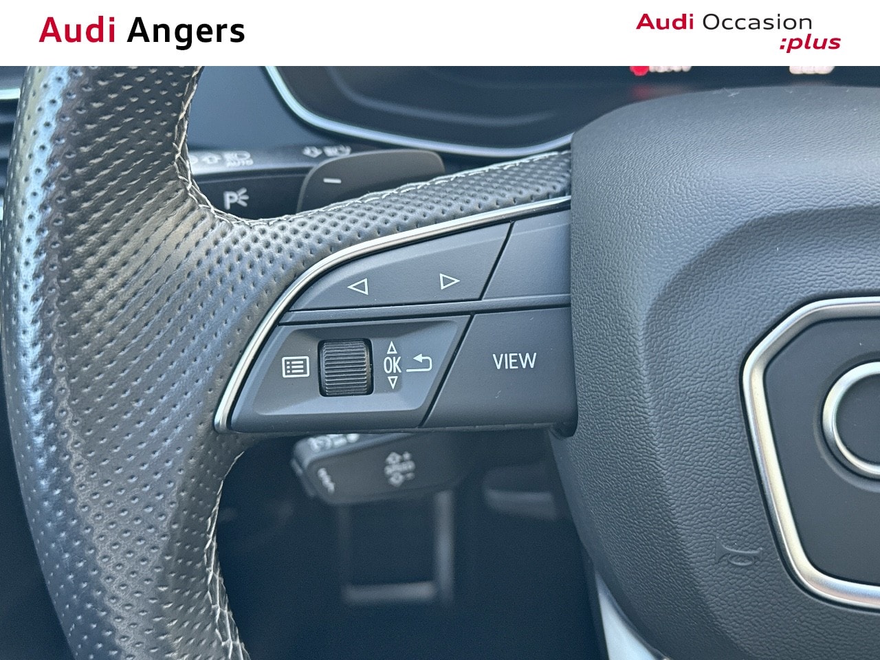 Image about Audi Q5 Sportback S line 40 TDI quattro 150 kW (204 ch) S tronic