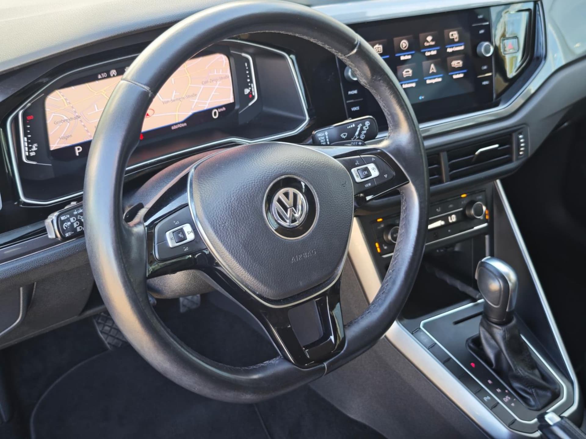 Volkswagen Polo R-Line
