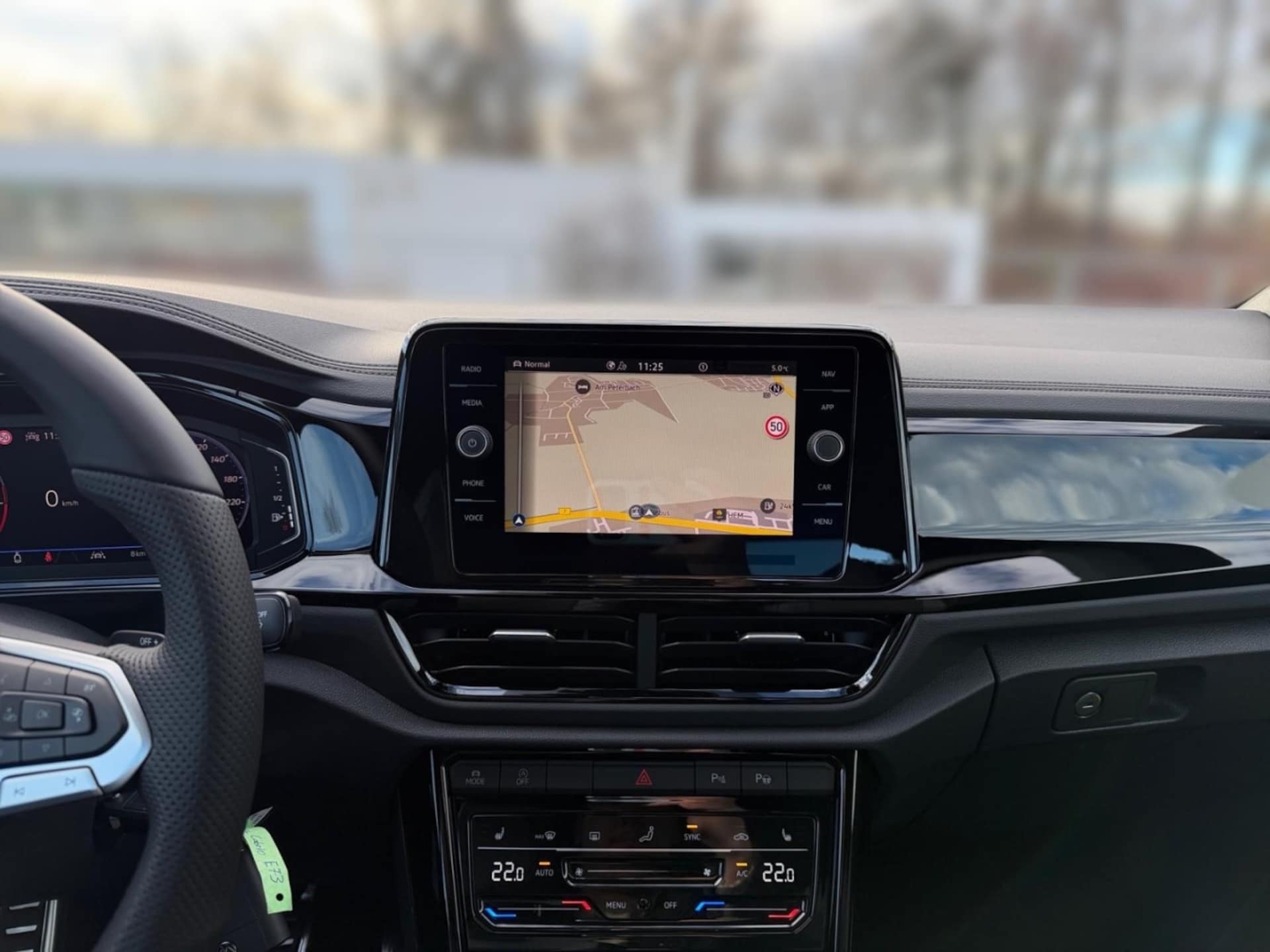 Volkswagen T-Roc Cabriolet R-Line