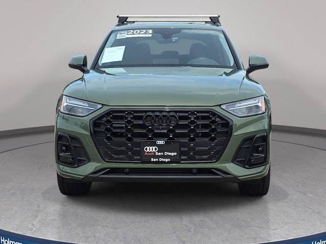 2023 Audi Q5 TFSI e