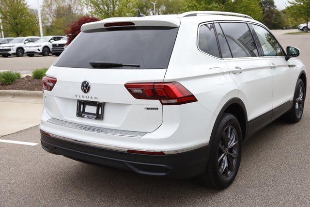 2023 Volkswagen Tiguan