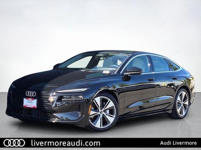 2025 Audi A6 Sportback e-tron
