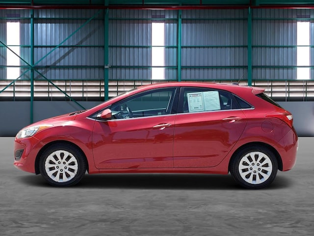 2016 Hyundai Elantra GT