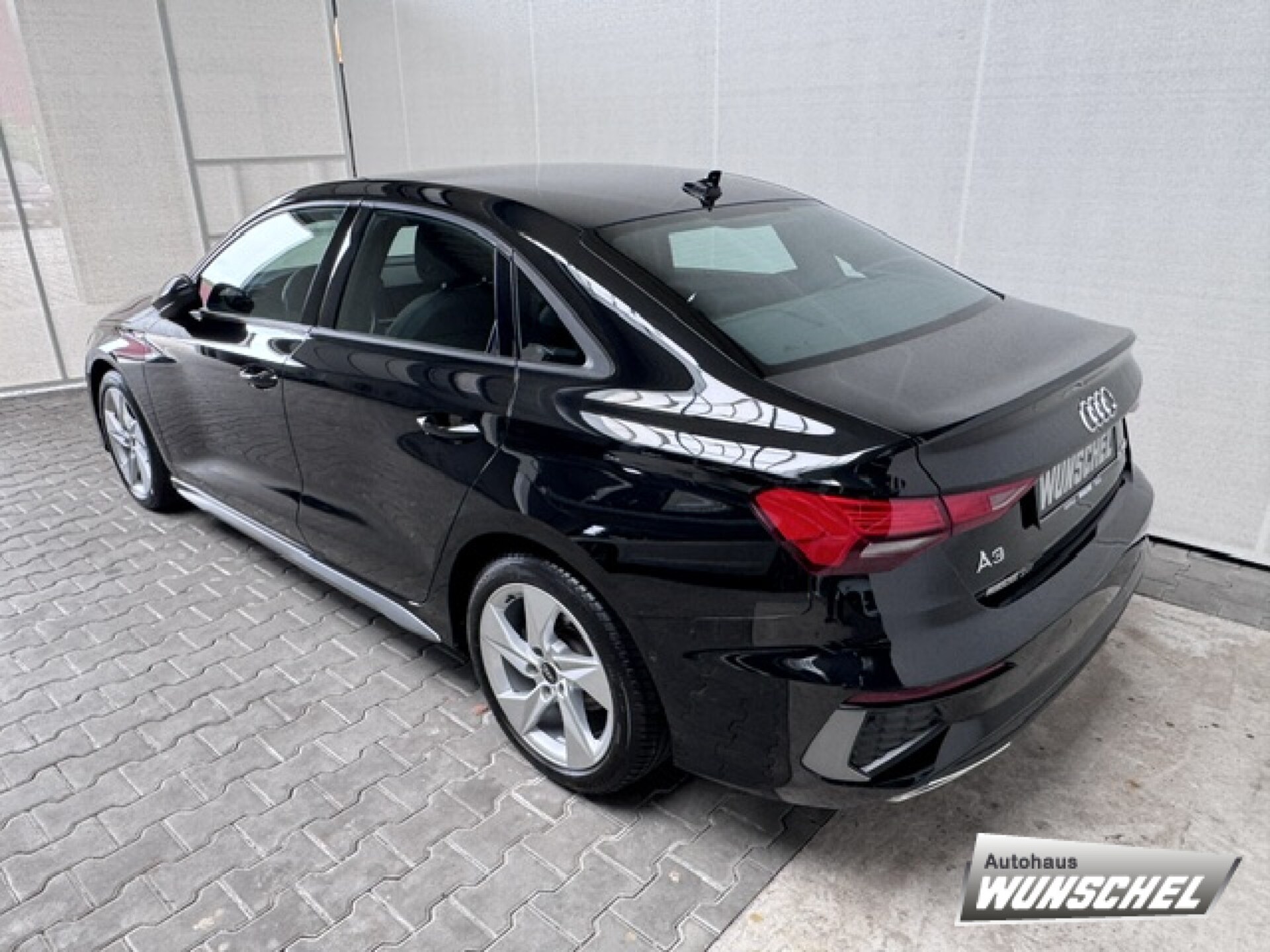 Audi A3 Limousine S line