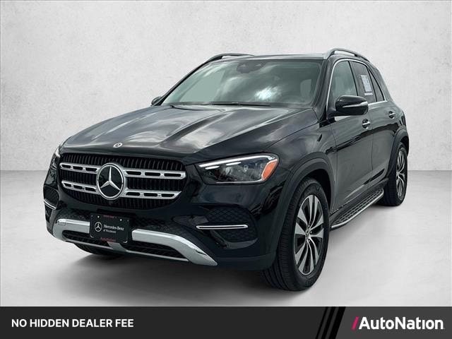 2026 Mercedes-Benz GLE 350