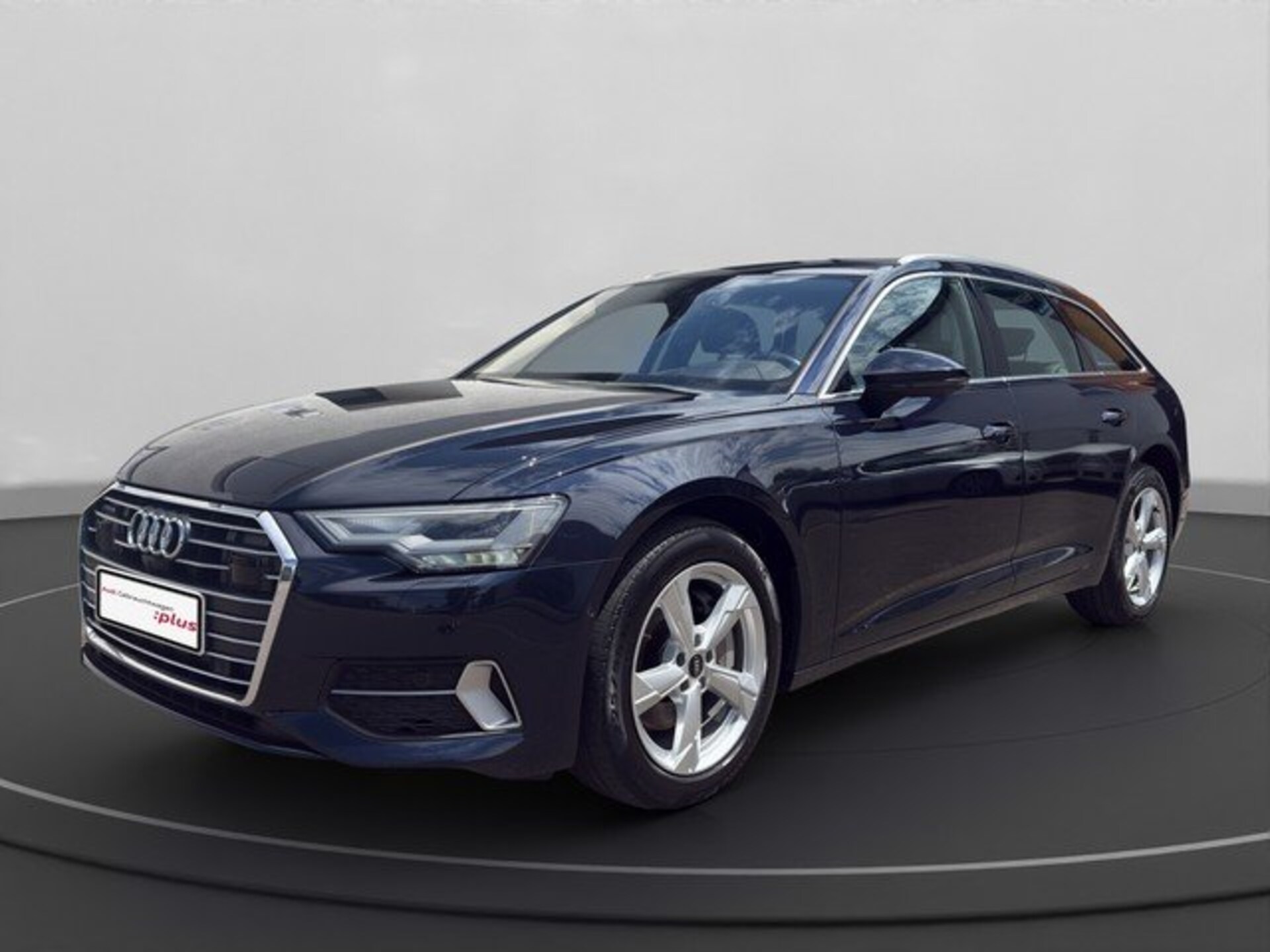 Audi A6 Avant Sport