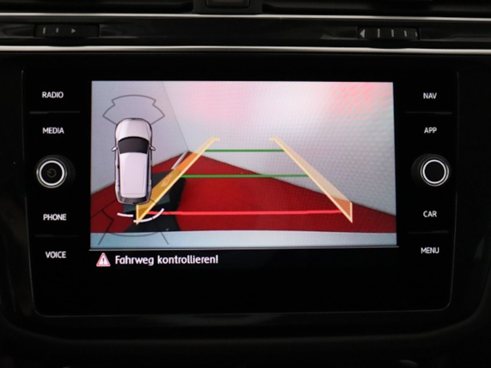 Volkswagen Tiguan Comfortline