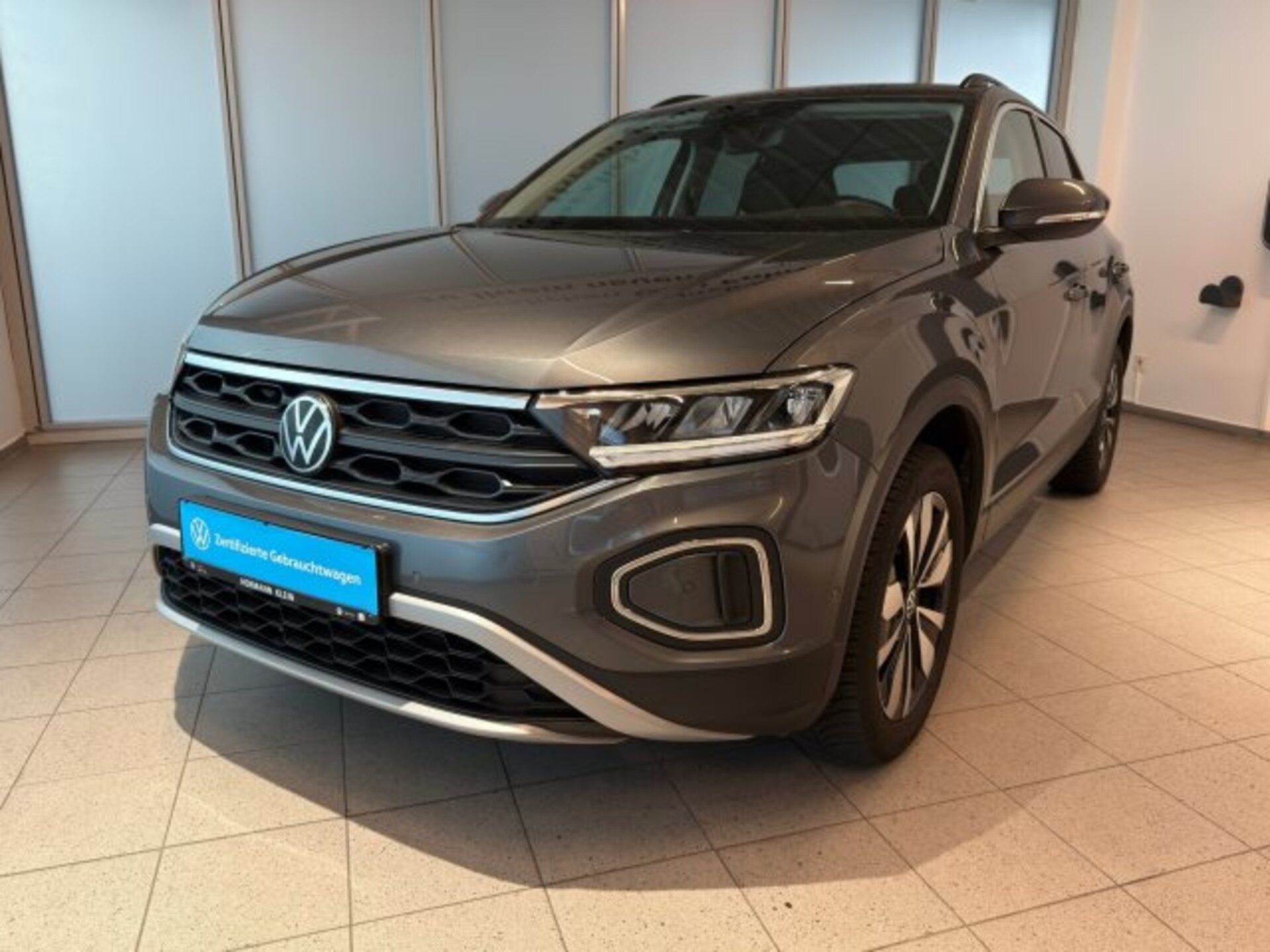 Volkswagen T-Roc MOVE