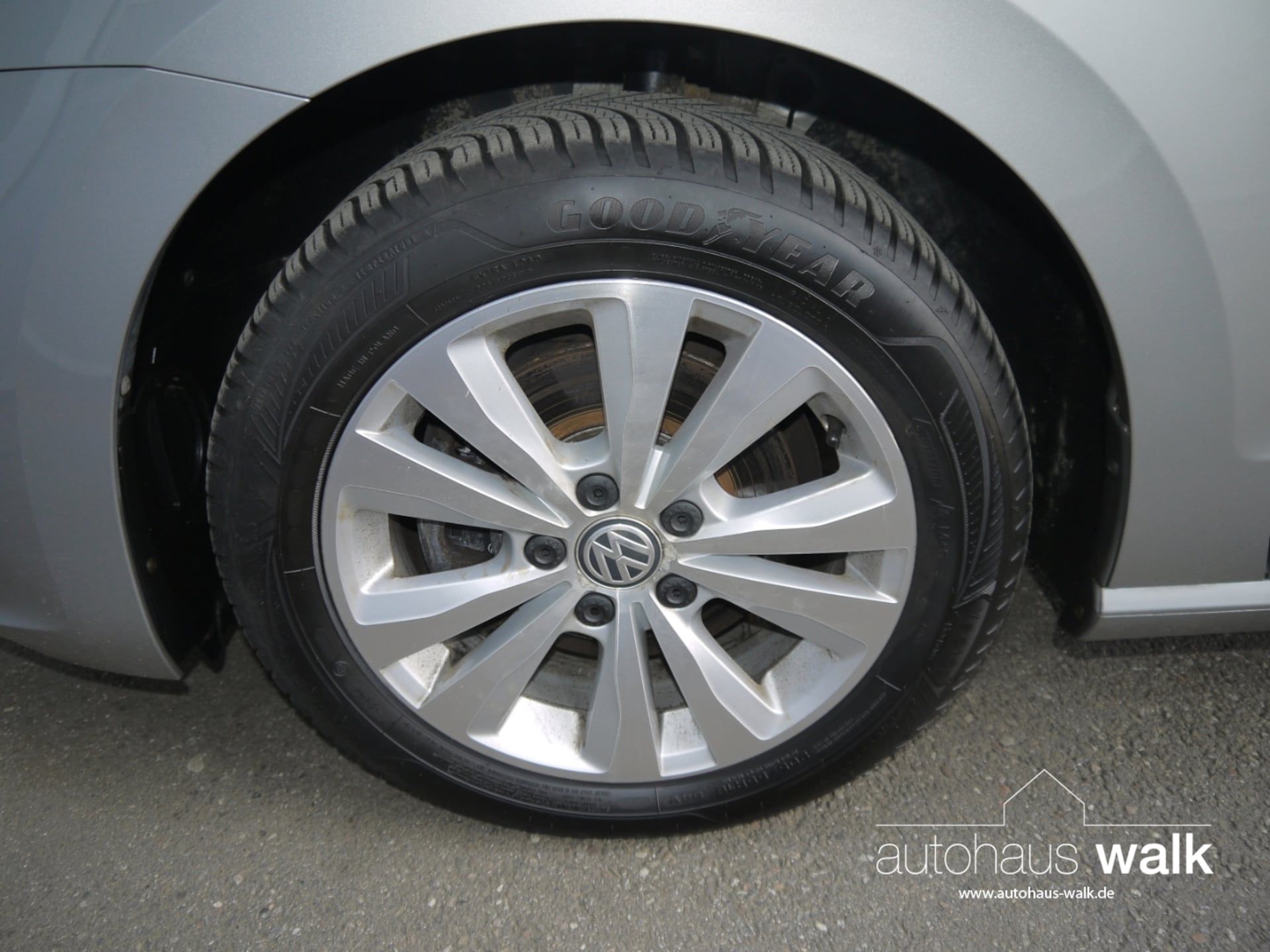 Volkswagen Golf Sportsvan Comfortline