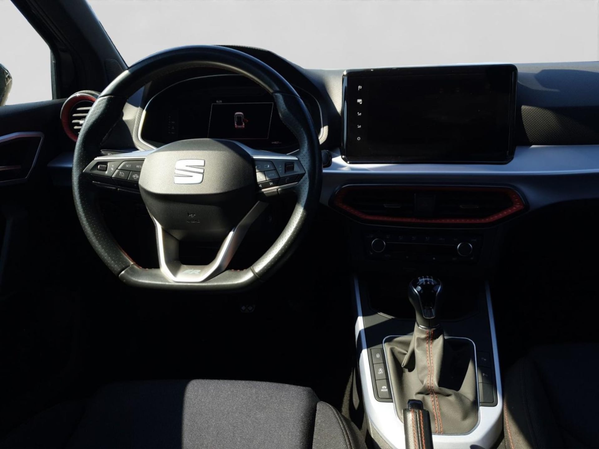 SEAT Arona FR