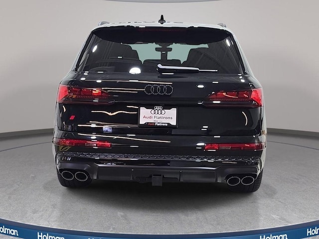 2026 Audi SQ7 Prestige - Photo 6