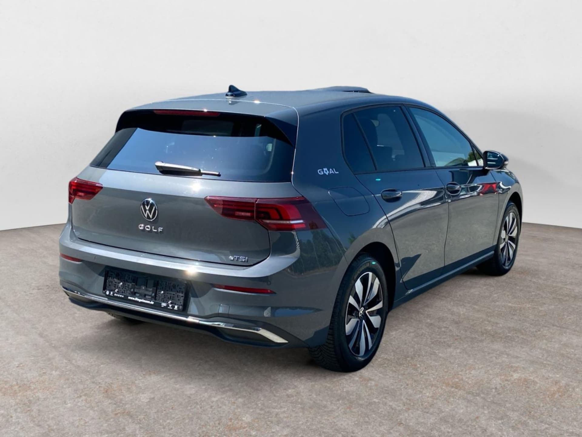 Volkswagen Golf Goal