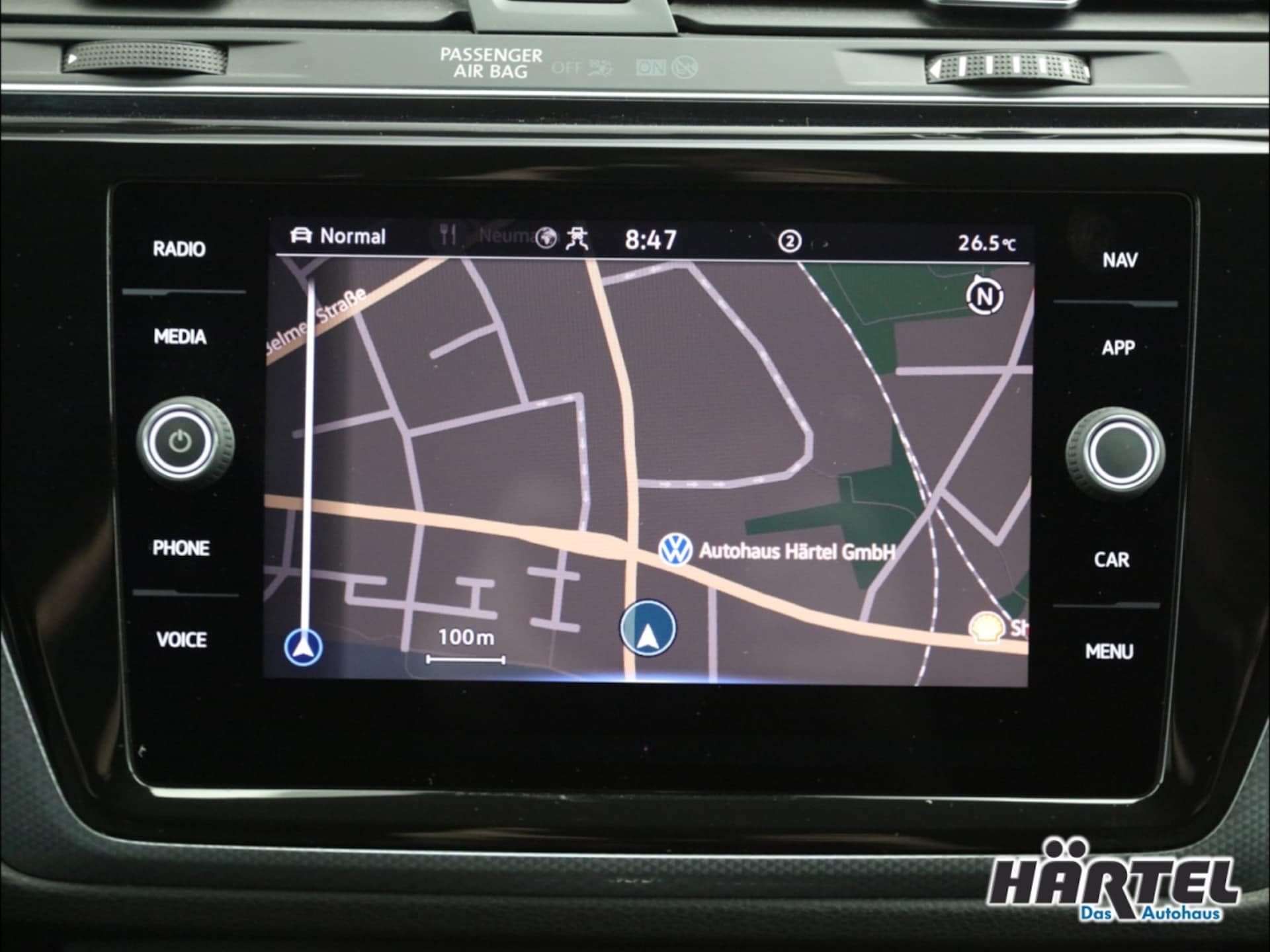 Volkswagen Touran Active