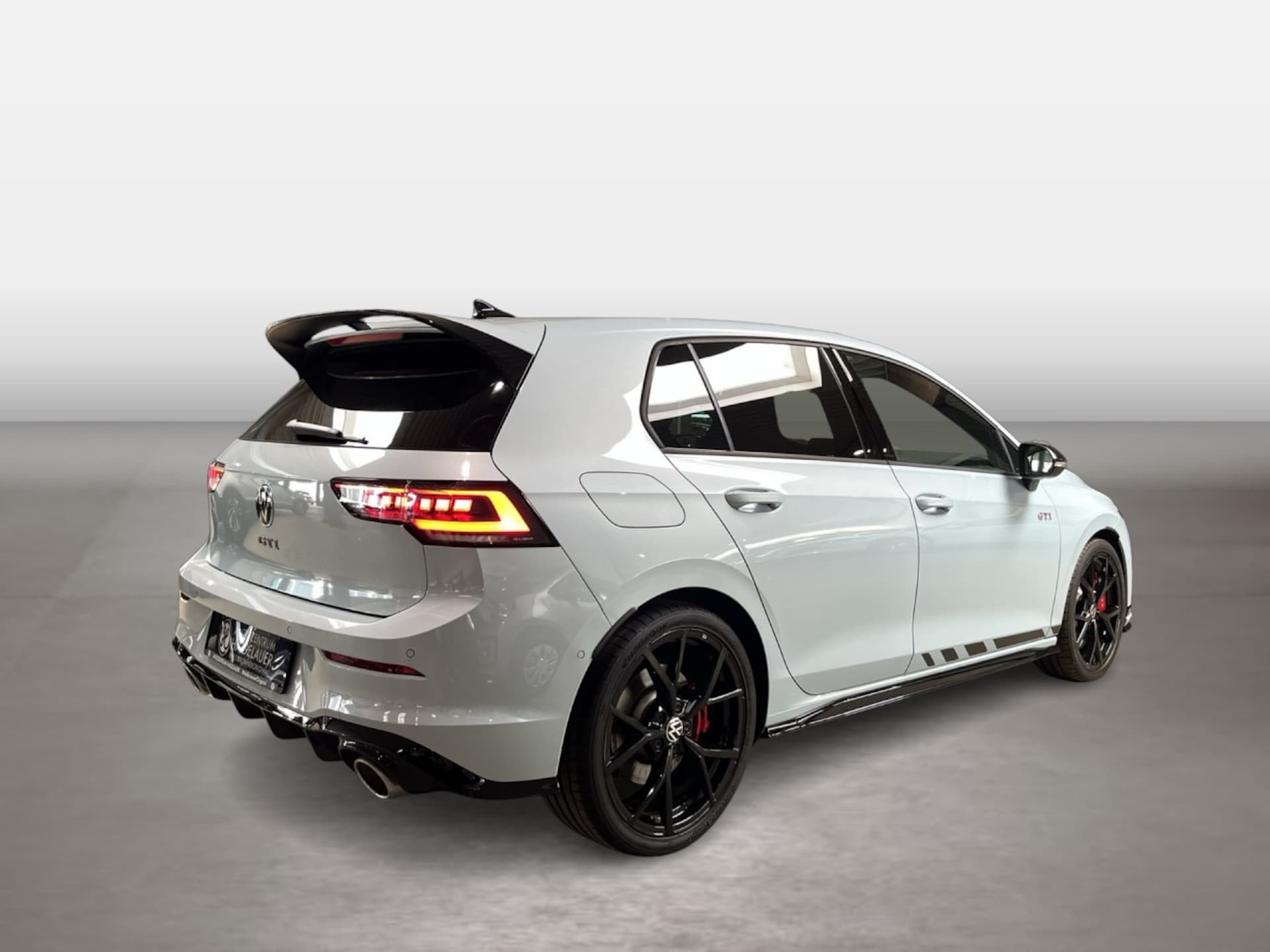 Volkswagen Golf GTI Clubsport