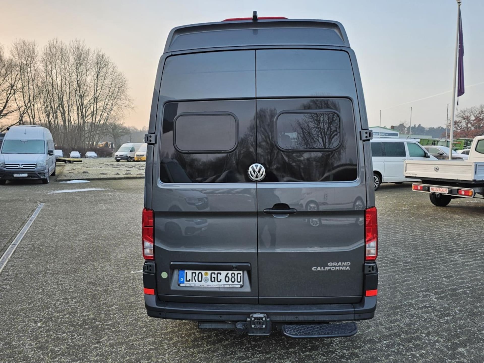 Volkswagen Grand California 680