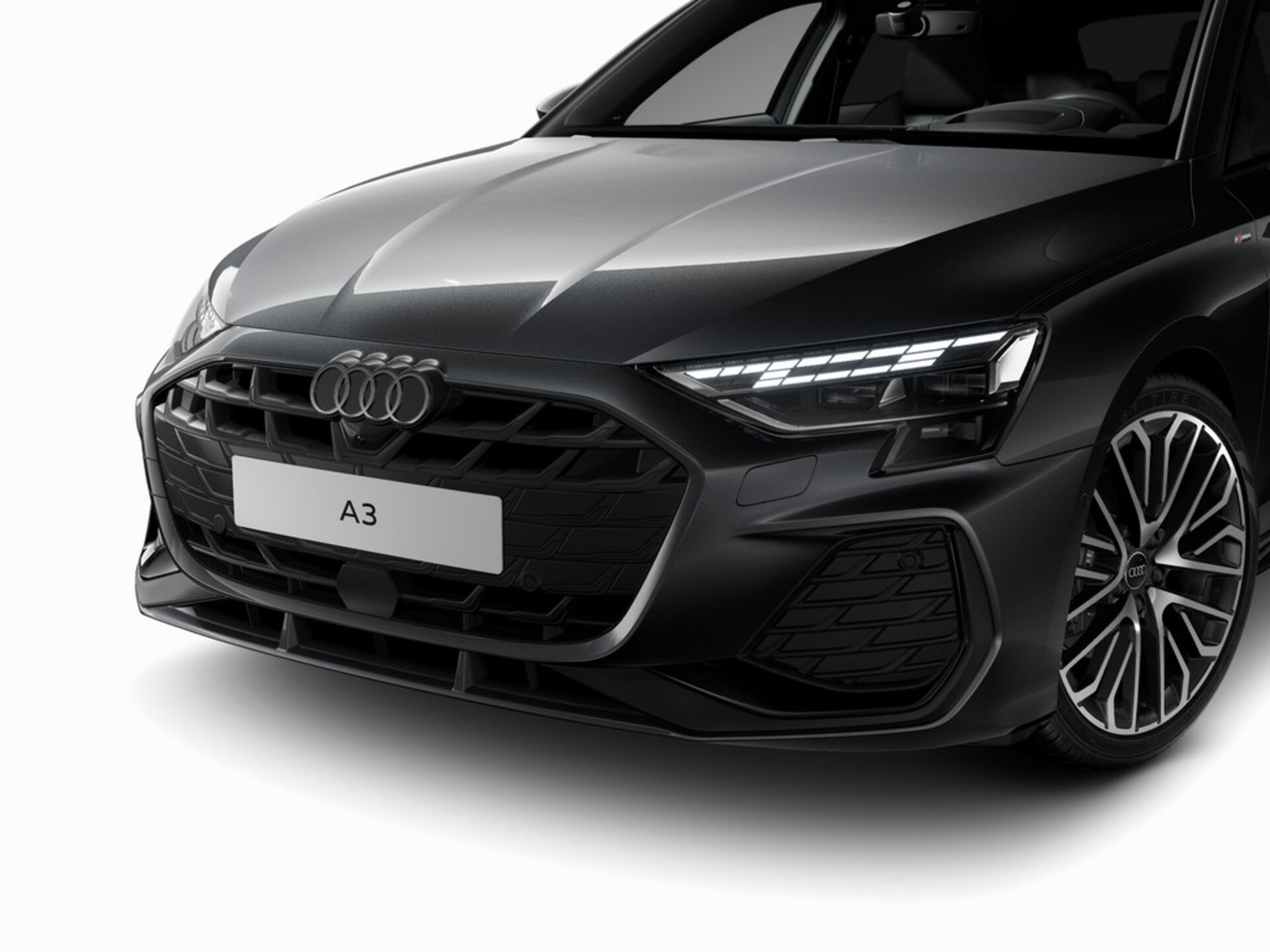 Audi A3 Sportback S line