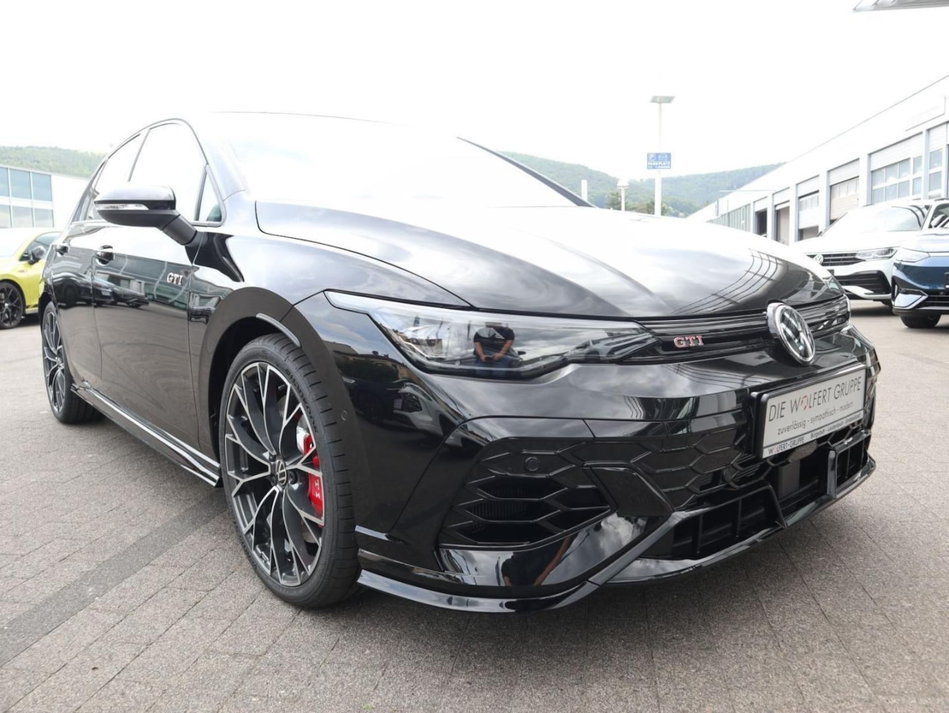 Volkswagen Golf GTI Clubsport