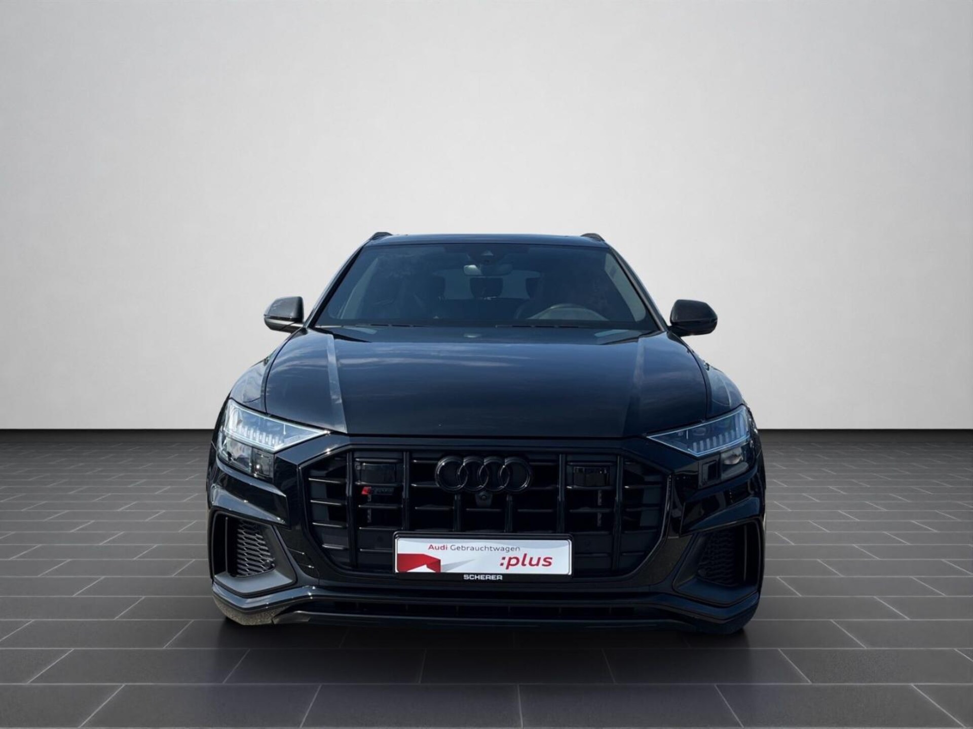 Audi SQ8 SUV