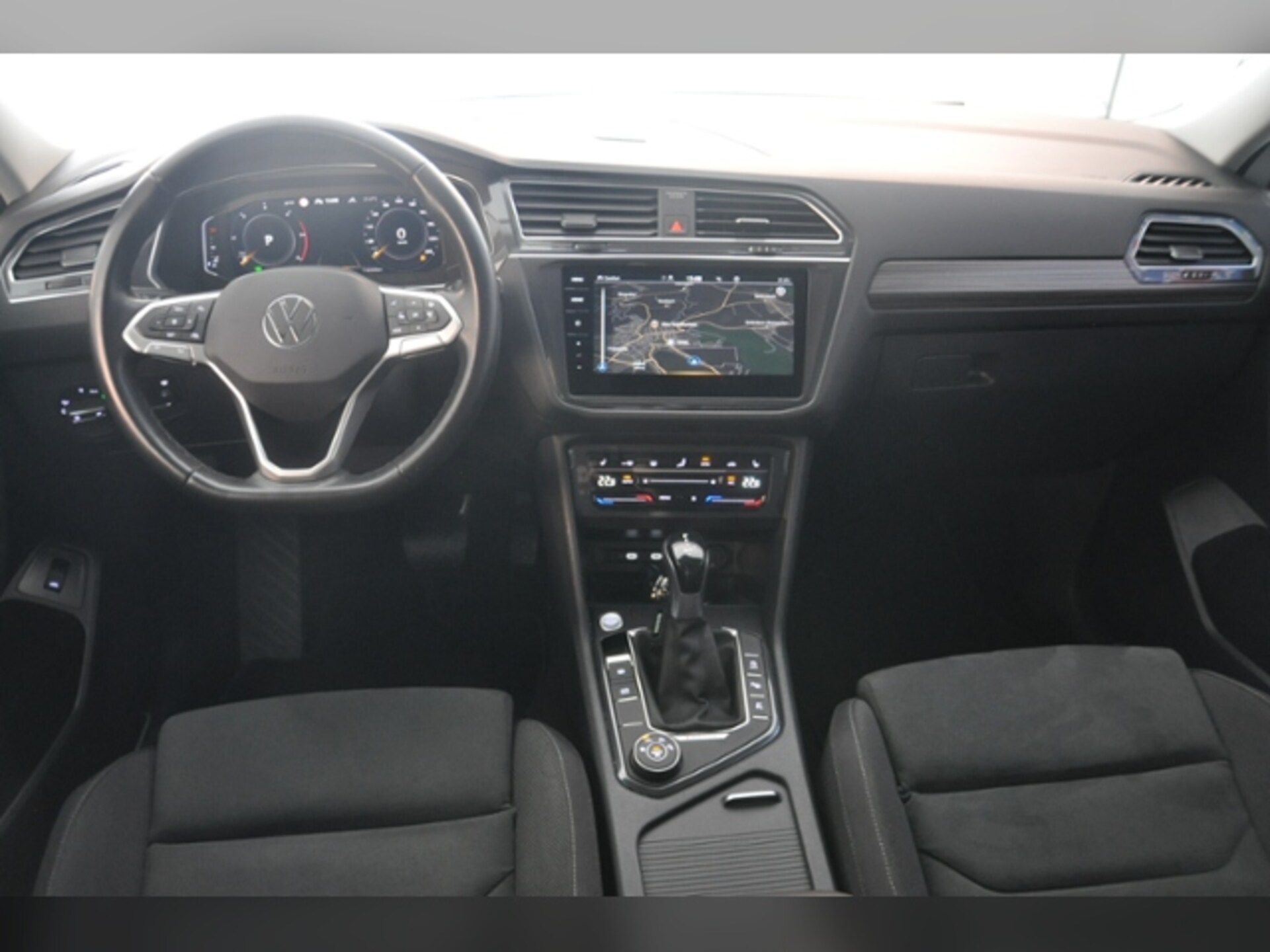 Volkswagen Tiguan Allspace Elegance