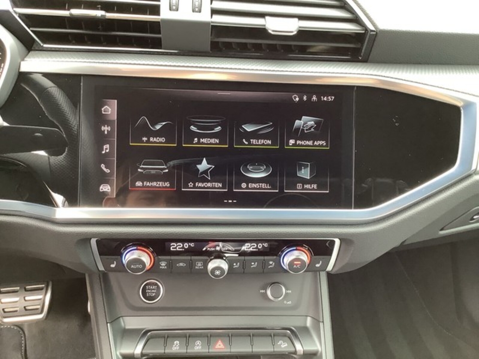 Audi Q3 – Bild 14