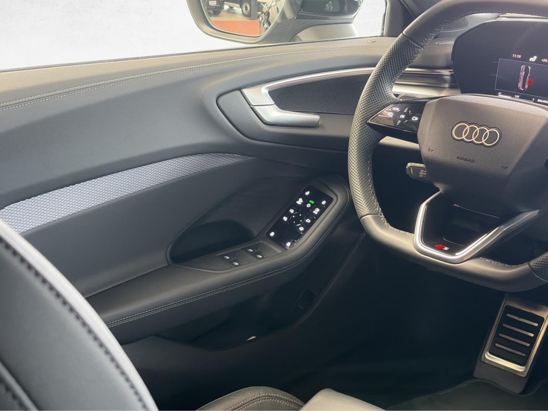 Audi A5 Avant
